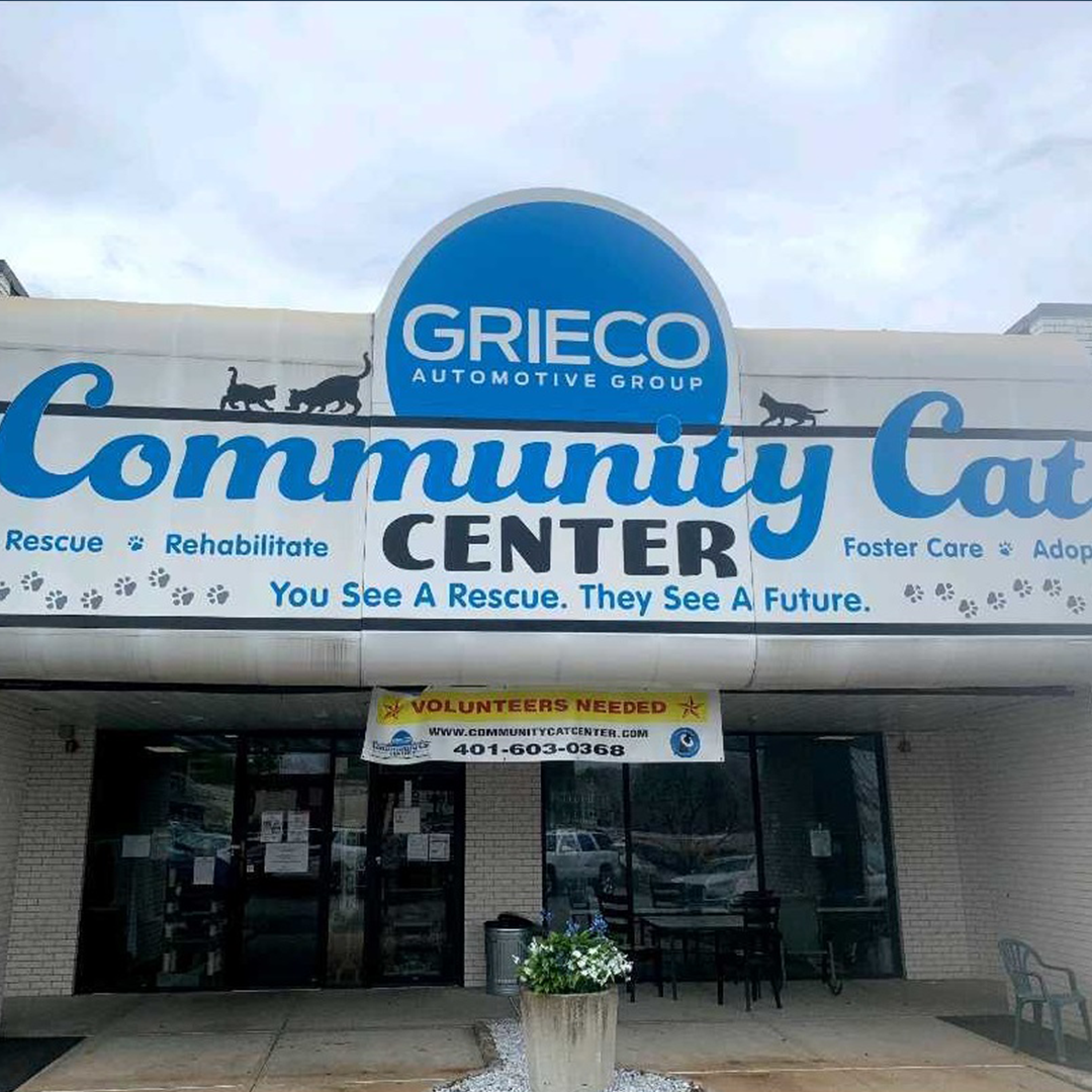 PawsWatch Community Cat Center exterior image